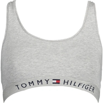 Tommy Hilfiger Сутиен за жени tommy hilfiger, xs, Сив (uw0uw02037_grigio_004)