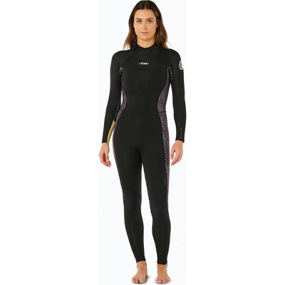 Dámský Rip Curl Dawn Patrol 3/2 mm Back Zip natural