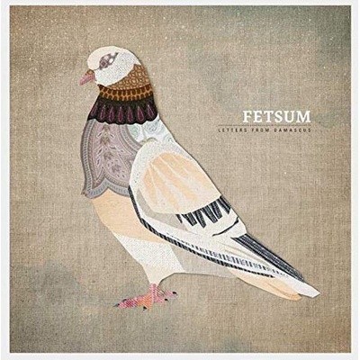 Fetsum - Letters From Damascus (Remixes) (LP) (0821730025466)