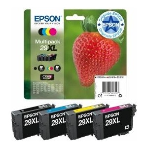 Epson Multipack 29XL Strawberry - 235M138