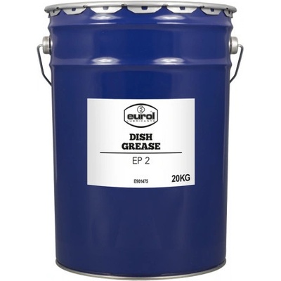 Eurol Dish Grease EP 2 20 kg