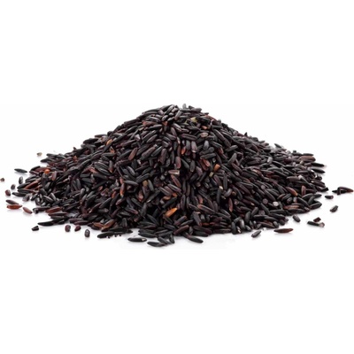 Bonitas BIO Ryža jazmínová čierna 0,5 kg