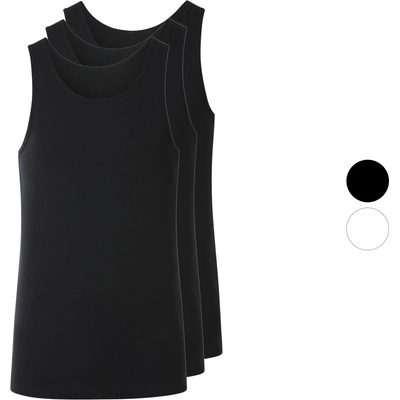 esmara Men nátělník 3 kusy bílá – Zboží Dáma