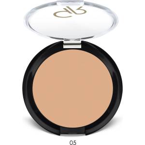 Golden rose Компактна пудра за лице Silky Touch - № 05, 12 g (3017979)