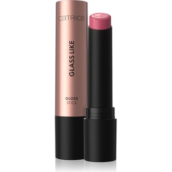 Catrice Glass Like Gloss Stick хидратиращ гланц за устни цвят 030 Talk Hibiscus To Me 3 гр