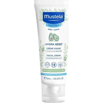 Mustela Bébé Cradle Cap Cream 40 ml