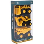 Wiky Авто строителна машина 12 см 3 бр (029032)