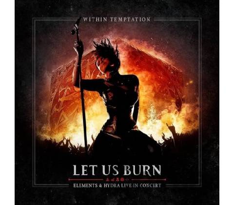 Within Temptation: Let Us Burn: CD