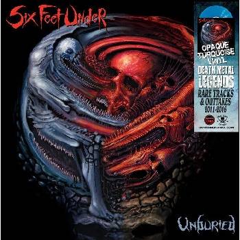 Six Feet Under - Unburied (Coloured) (LP) (0732131699579)