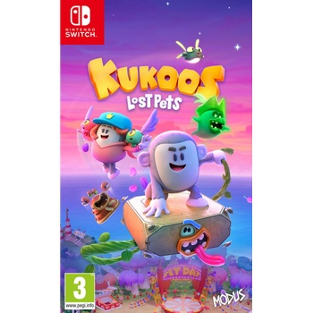 Kukoos: Lost Pets