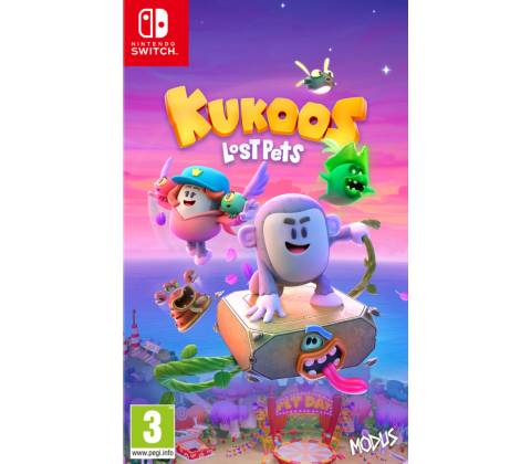 Kukoos: Lost Pets