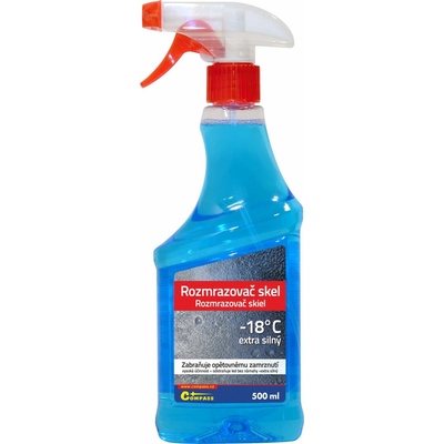 Compass Rozmrazovač skiel 500 ml