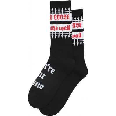 Vans Fast And Loose Crew 22 black