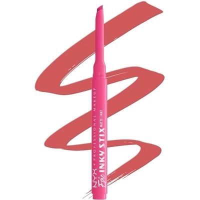 NYX Professional Makeup Makeup Epic Inky Stix krémová gelová oční linka Oční linka Rosegold 0,1 g – Zboží Dáma
