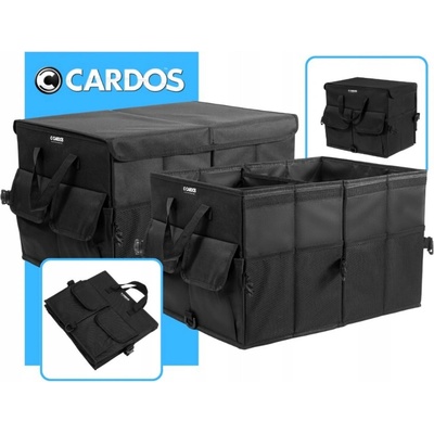 K2 Trunk Organizer - organizér do kufra auta