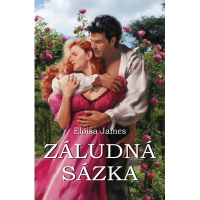 Záludná sázka - Eloisa James