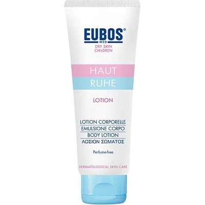 Eubos detská péče telové mlieko 125 ml