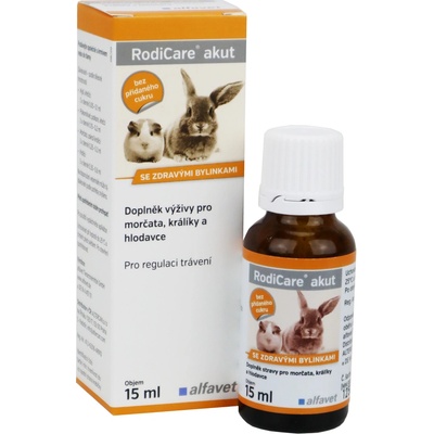 RodiCare Akut kapky 15 ml
