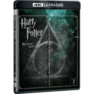 MagicBox Хари Потър и даровете на смъртта: Част 2 - Blu-ray (UHD) (016583)