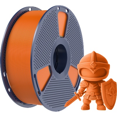 SUNLU PLA+ Sunny Orange - 1, 75 mm / 1000 g (6933582308940)