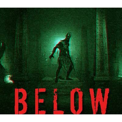 BELOW