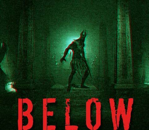BELOW