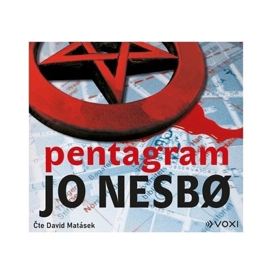 Pentagram - Jo Nesbo