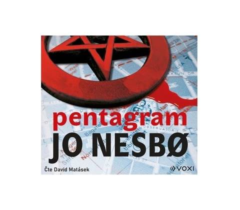 Pentagram - Jo Nesbo