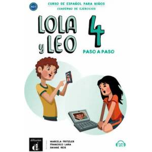 Lola y Leo paso a paso | Fritzler, Marcela, Lara, Francisco, Reis, Daiane (2020)