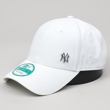 New Era 940 Flawless Logo NY bílá