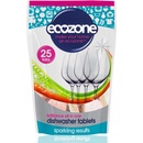 Ecozone tablety do umývačky Brilliance všetko v jednom 25 ks