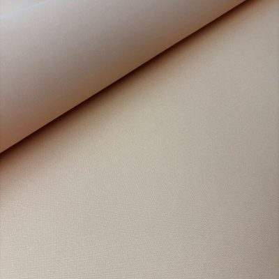 Plášťovina TEXMA 600D/64T PVC/WR – Máslová světlá