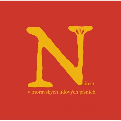 Nářečí v moravských lidových písních CD
