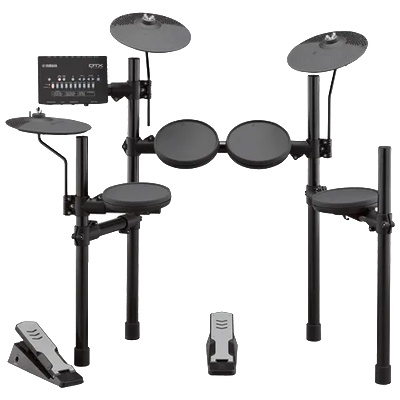 Yamaha drums Dtx402k kit