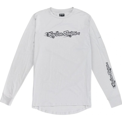Troy Lee Designs Ruckus Ride Tee 2025 Burn Out Mist
