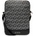 GUESS Чантичка за таблет Guess GUTB10HGCFSEK 10", черна / черна, GCube Stripe Tablet Bag (GUE002888-0)