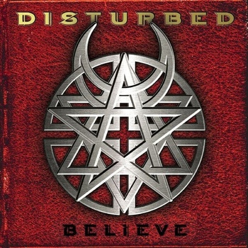 Disturbed - Believe (LP) (0093624832010)