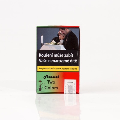 Moassel Two Colors Two Apple 50 g