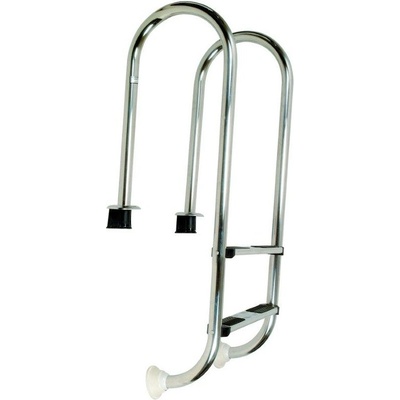 VÁGNER POOL Muro Slim žebřík 2 stupně (AISI 316)