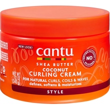 Cantu Coconut Curling Cream krém pro podporu vln 340 g