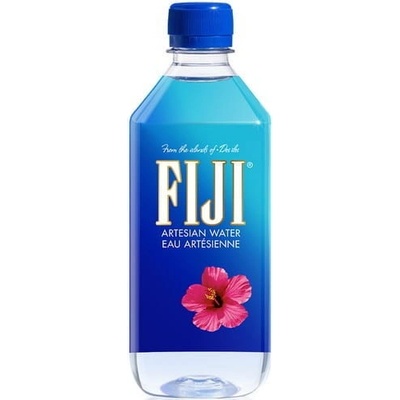 Fiji neperlivá artézská voda 0,5 l
