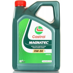 Castrol Magnatec D 0W-30 4 l