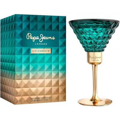 Pepe Jeans Celebrate parfumovaná voda dámska 80 ml