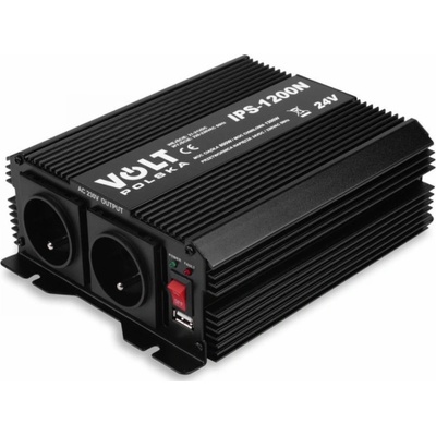NON INVERTER VOLT POLSKA IPS-1200 24V/230V 800/1200W