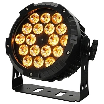 Fos technologies ltd Светлинен ефект FOS Par 18x15WPRO RGBWA by FOS TECHNOLOGIES LTD