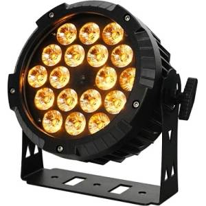 Fos technologies ltd Светлинен ефект FOS Par 18x15WPRO RGBWA by FOS TECHNOLOGIES LTD