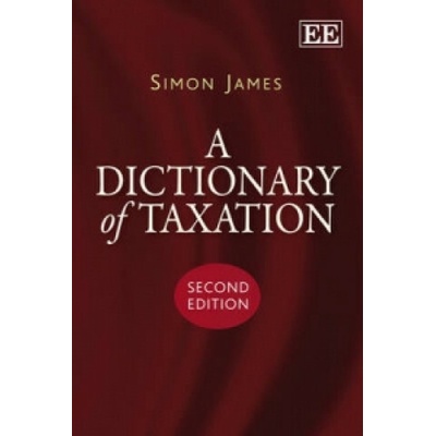 Dictionary of Taxation, Second Edition