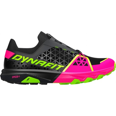 DYNAFIT Маратонки Dynafit Alpine DNA 2 Trail running shoes - Pink Glo / Black Out - размер 40 (EU) (023-1703-0218)