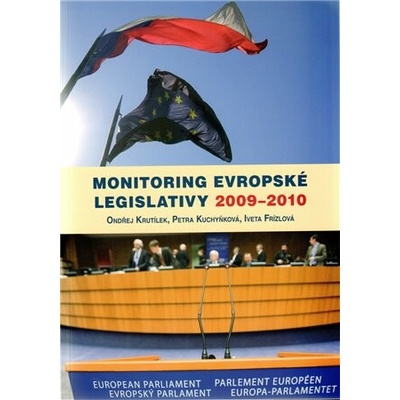Monitoring evropské legislativy 2009-2010
