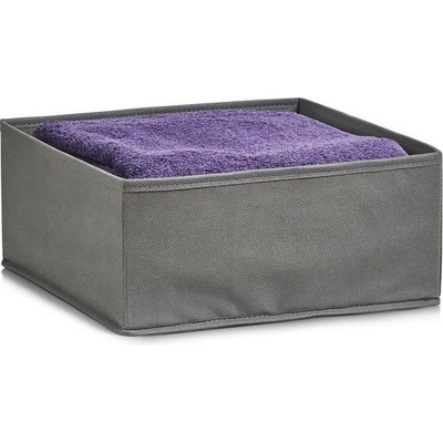 Zeller Present organizér L 28 x 28 x 13 cm šedý NON-W Z14602